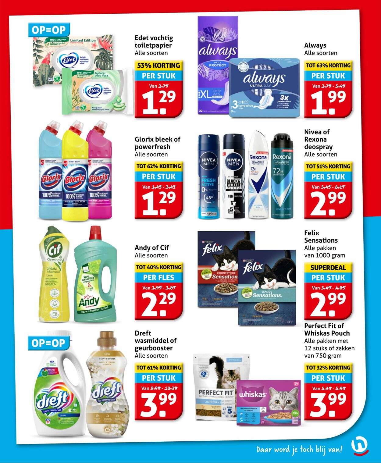 Folder Hoogvliet 15.10.2025 - 21.10.2025