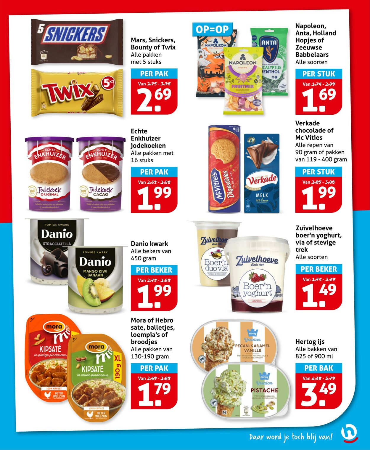 Folder Hoogvliet 15.10.2025 - 21.10.2025