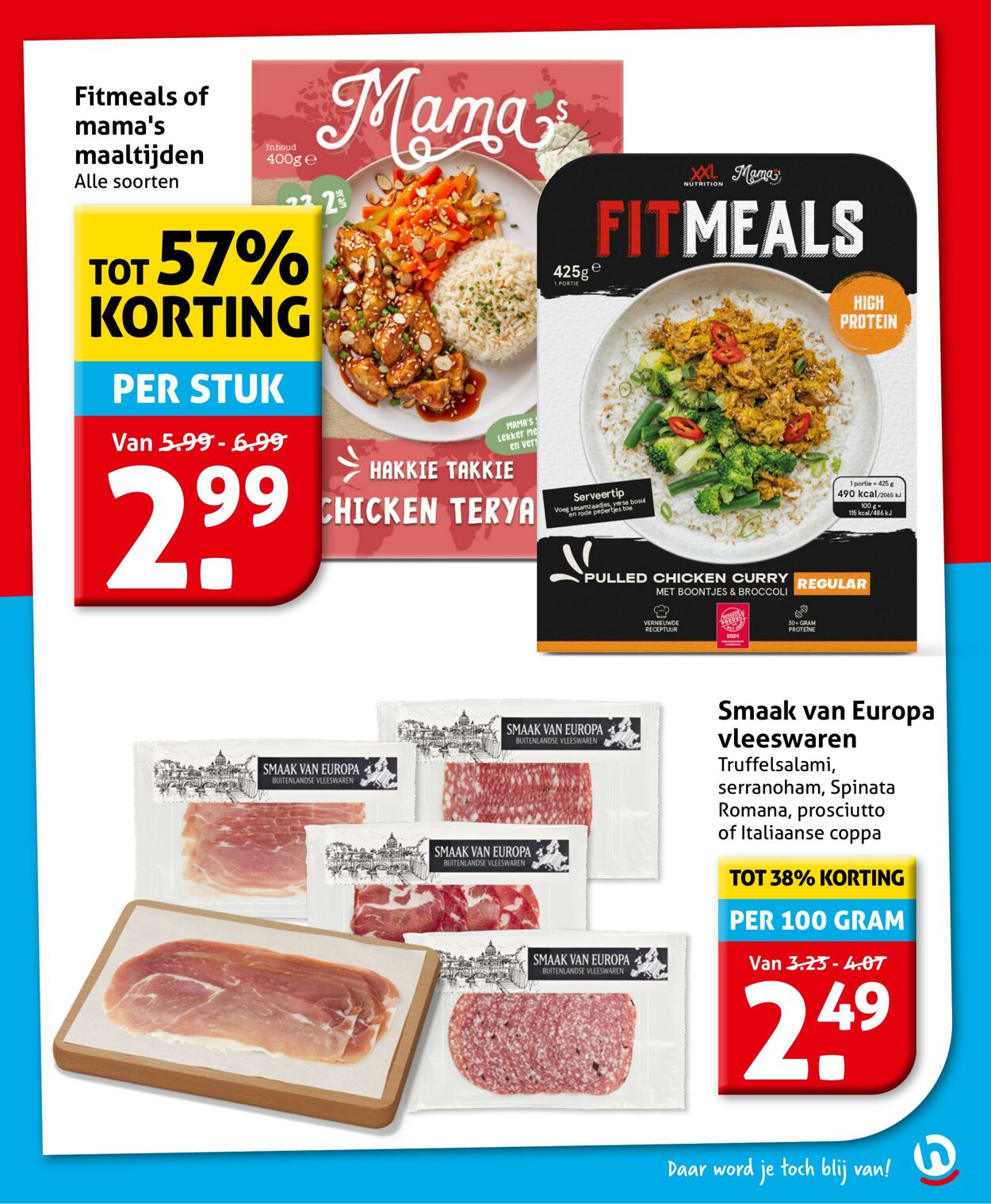 Folder Hoogvliet 15.10.2025 - 21.10.2025