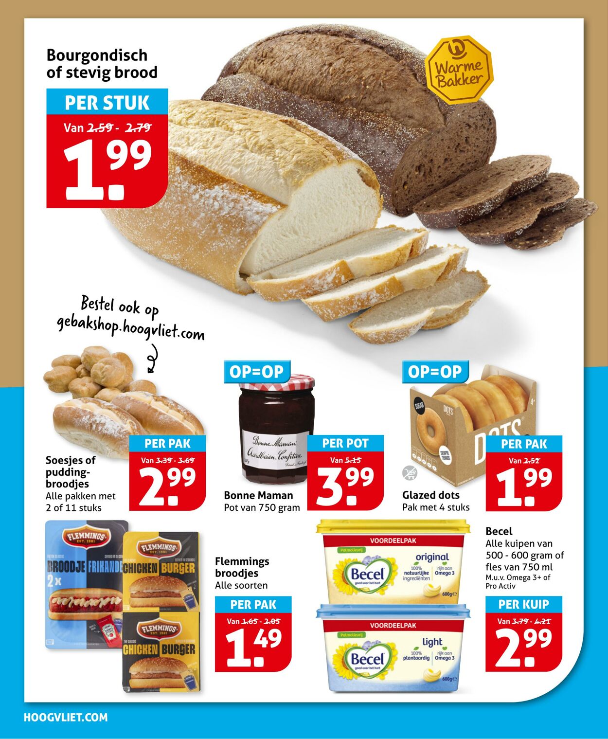 Folder Hoogvliet 15.10.2025 - 21.10.2025