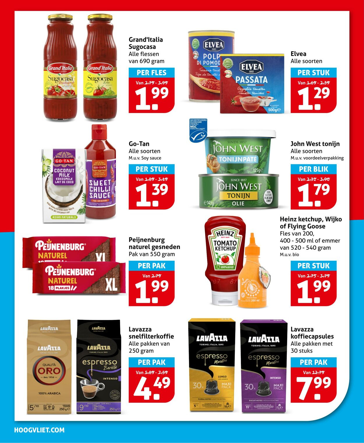 Folder Hoogvliet 15.10.2025 - 21.10.2025