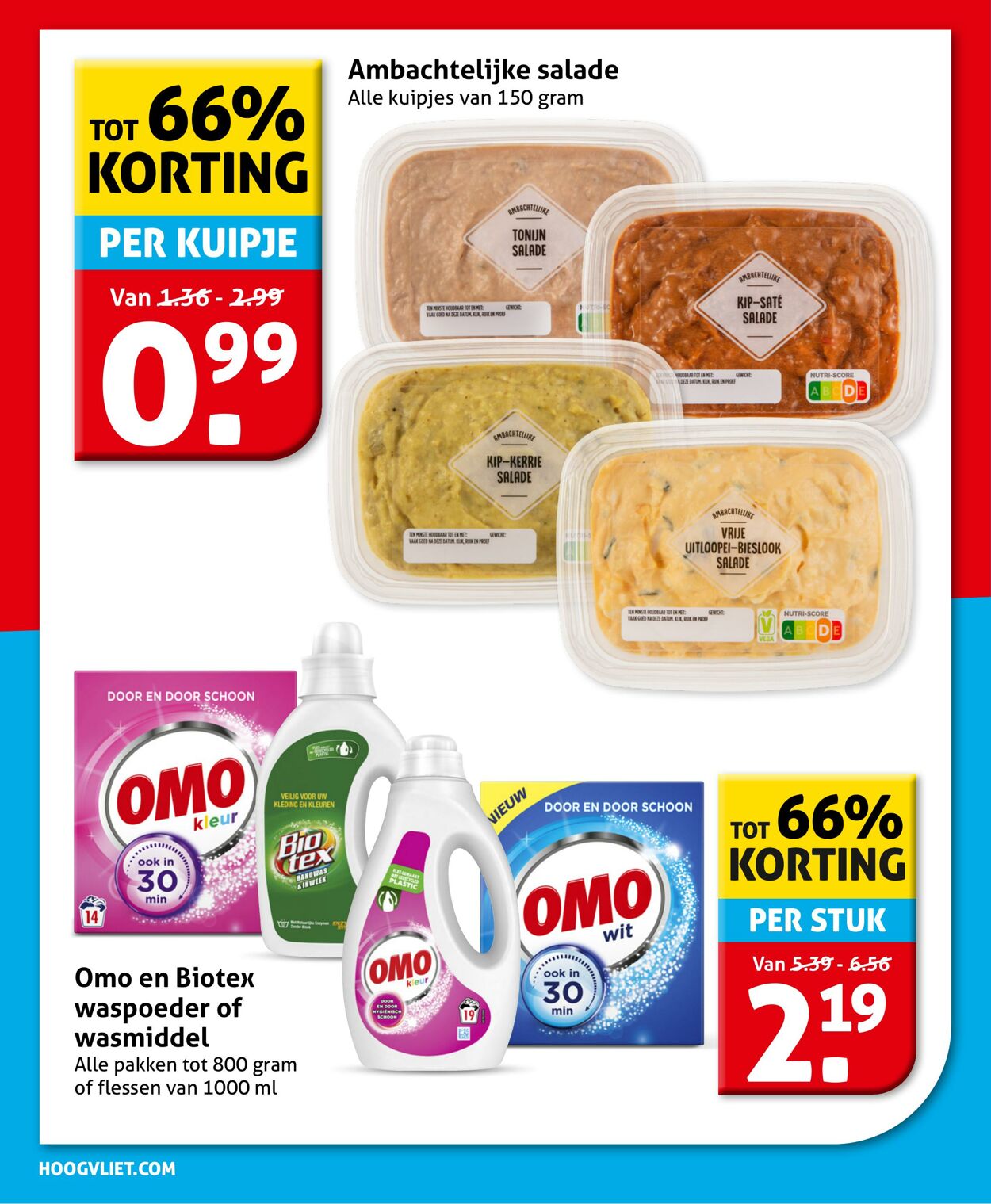Folder Hoogvliet 08.10.2025 - 14.10.2025