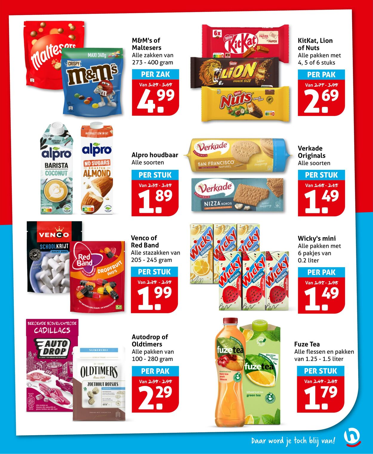 Folder Hoogvliet 08.10.2025 - 14.10.2025