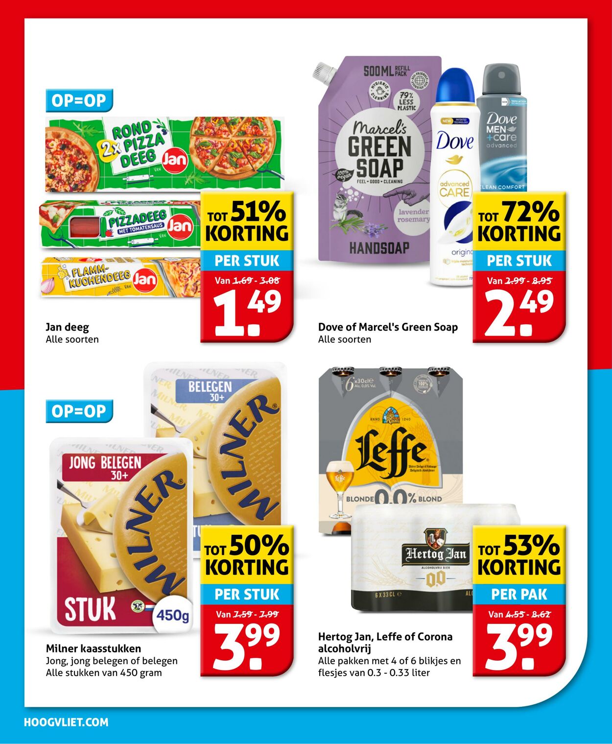 Folder Hoogvliet 08.10.2025 - 14.10.2025