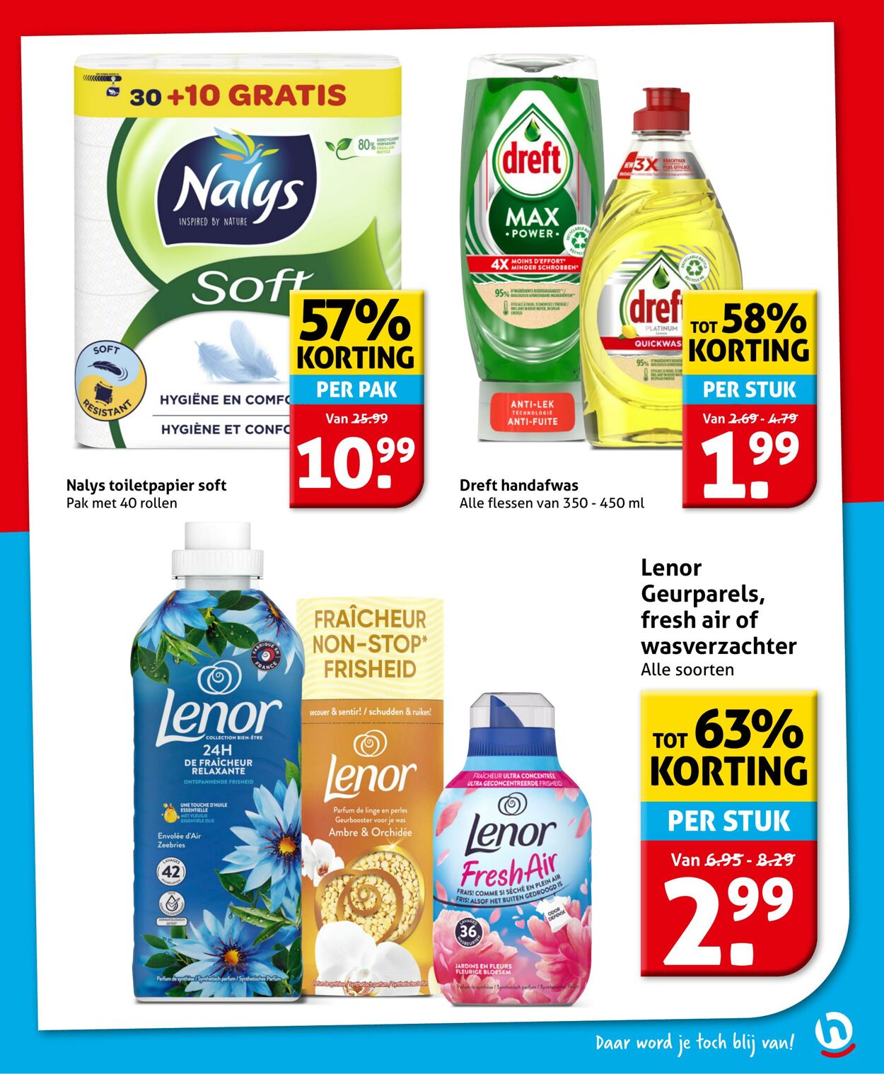 Folder Hoogvliet 08.10.2025 - 14.10.2025