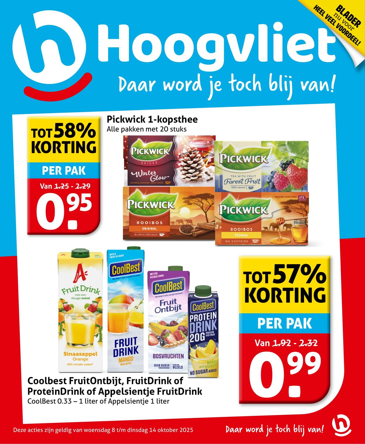 Folder Hoogvliet 08.10.2025 - 14.10.2025