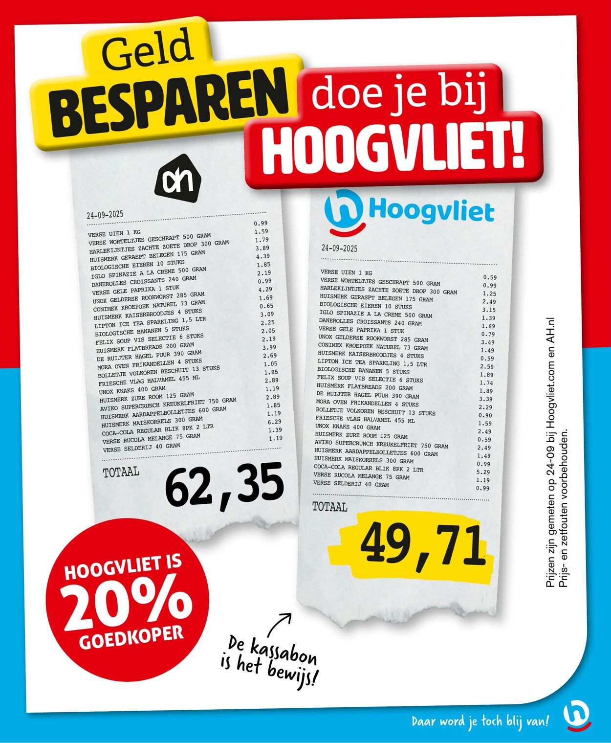 Folder Hoogvliet 08.10.2025 - 14.10.2025