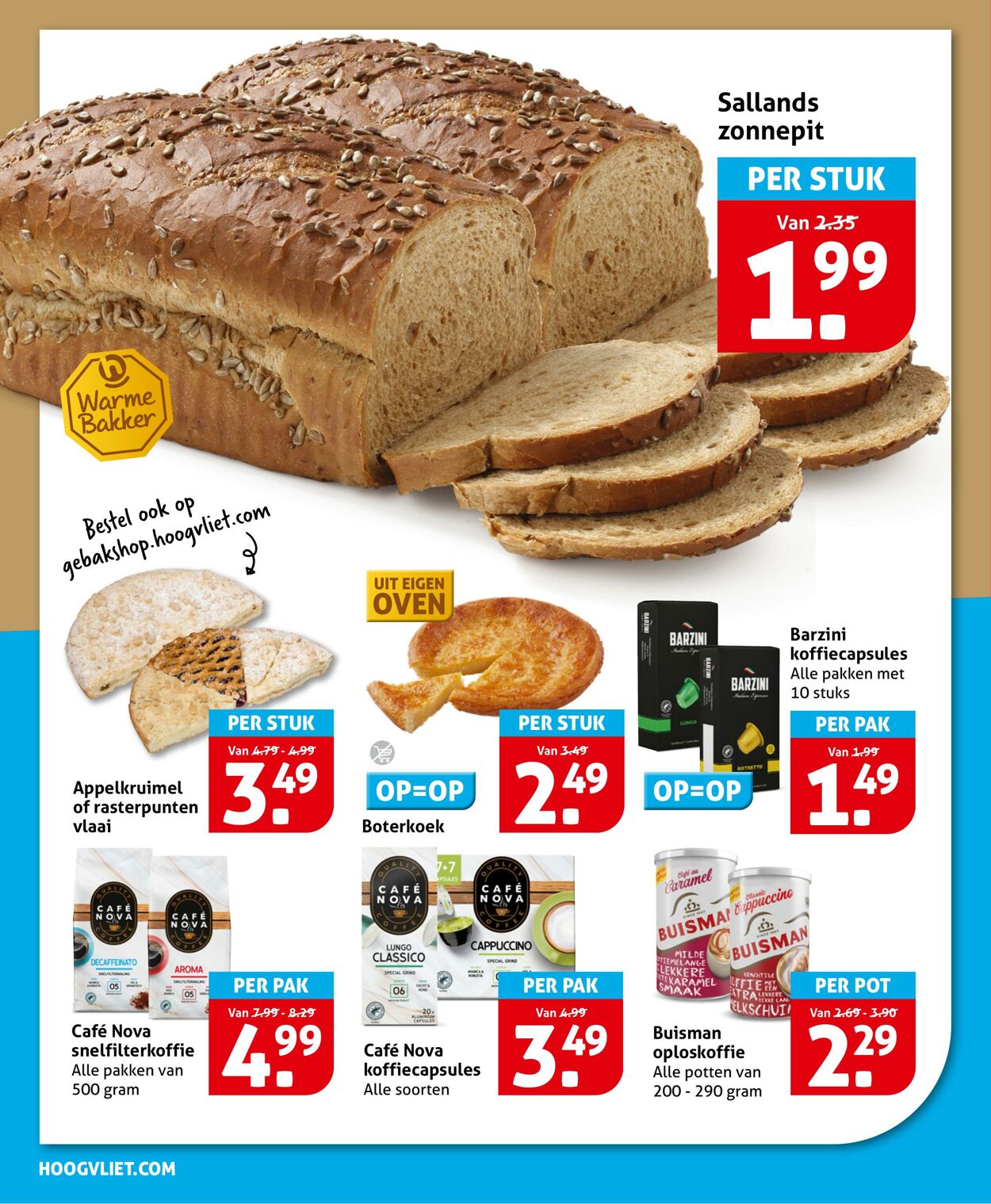 Folder Hoogvliet 08.10.2025 - 14.10.2025