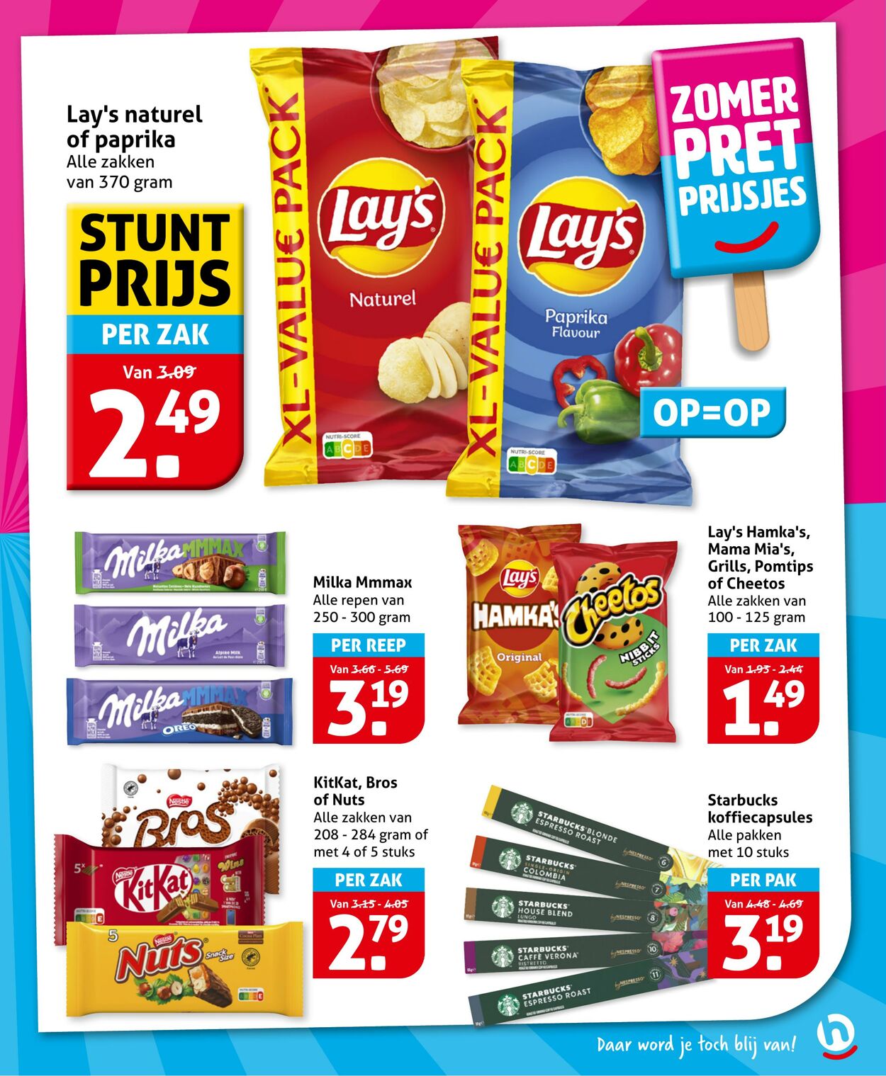 Folder Hoogvliet 20.08.2025 - 26.08.2025