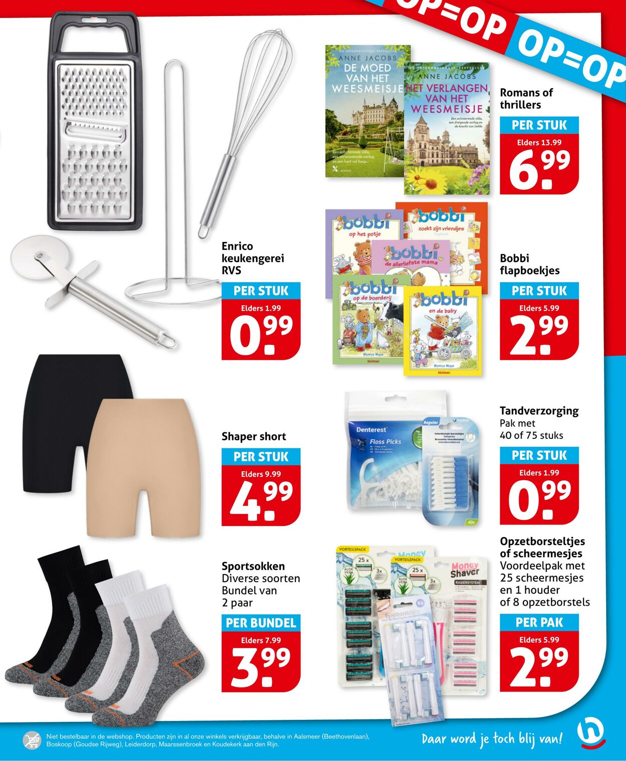 Folder Hoogvliet 20.08.2025 - 26.08.2025