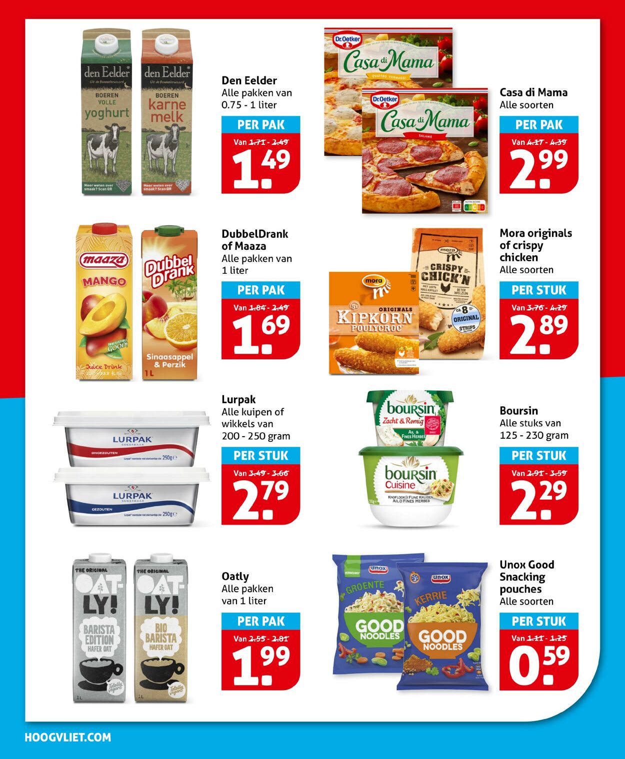 Folder Hoogvliet 20.08.2025 - 26.08.2025