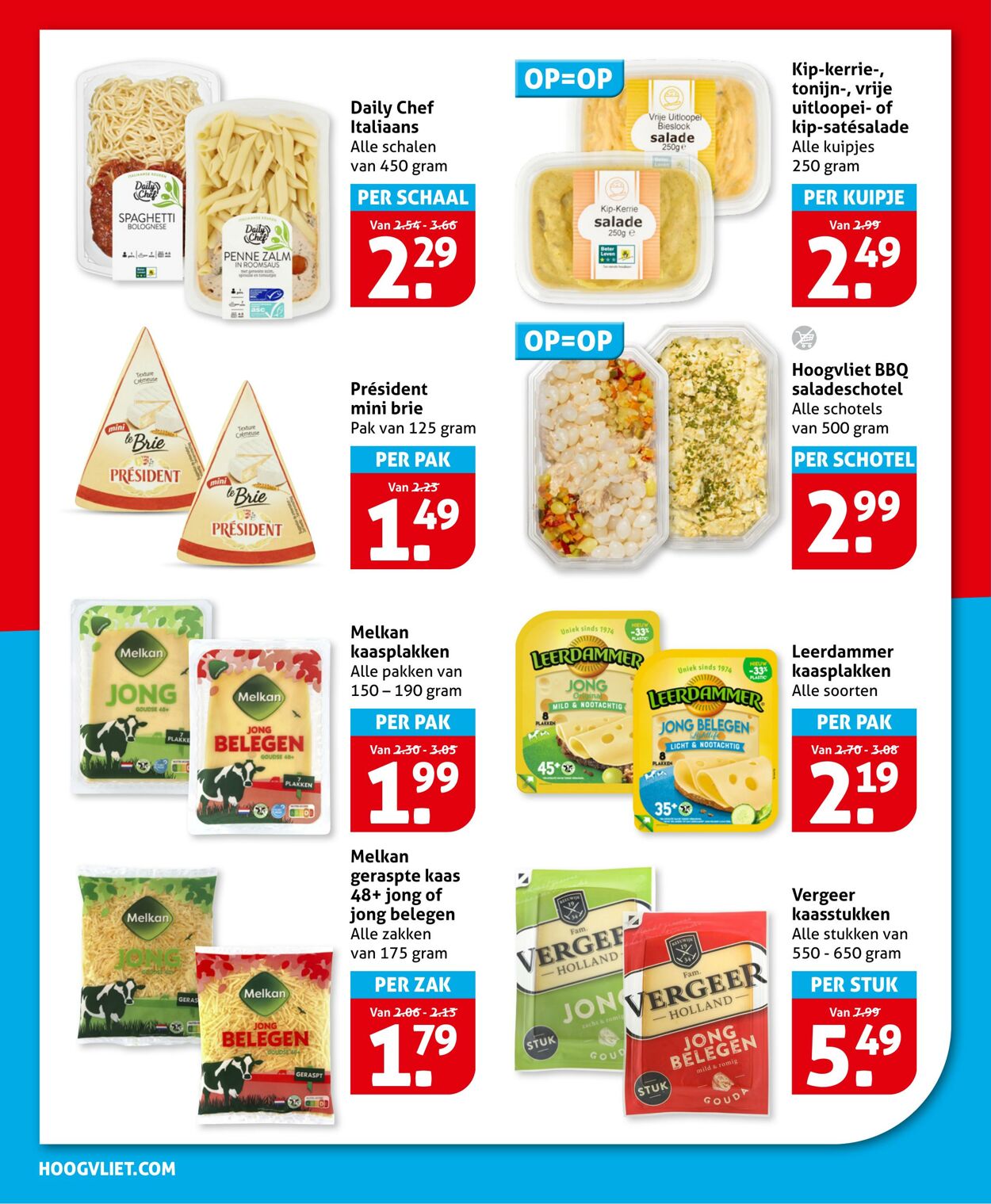 Folder Hoogvliet 20.08.2025 - 26.08.2025