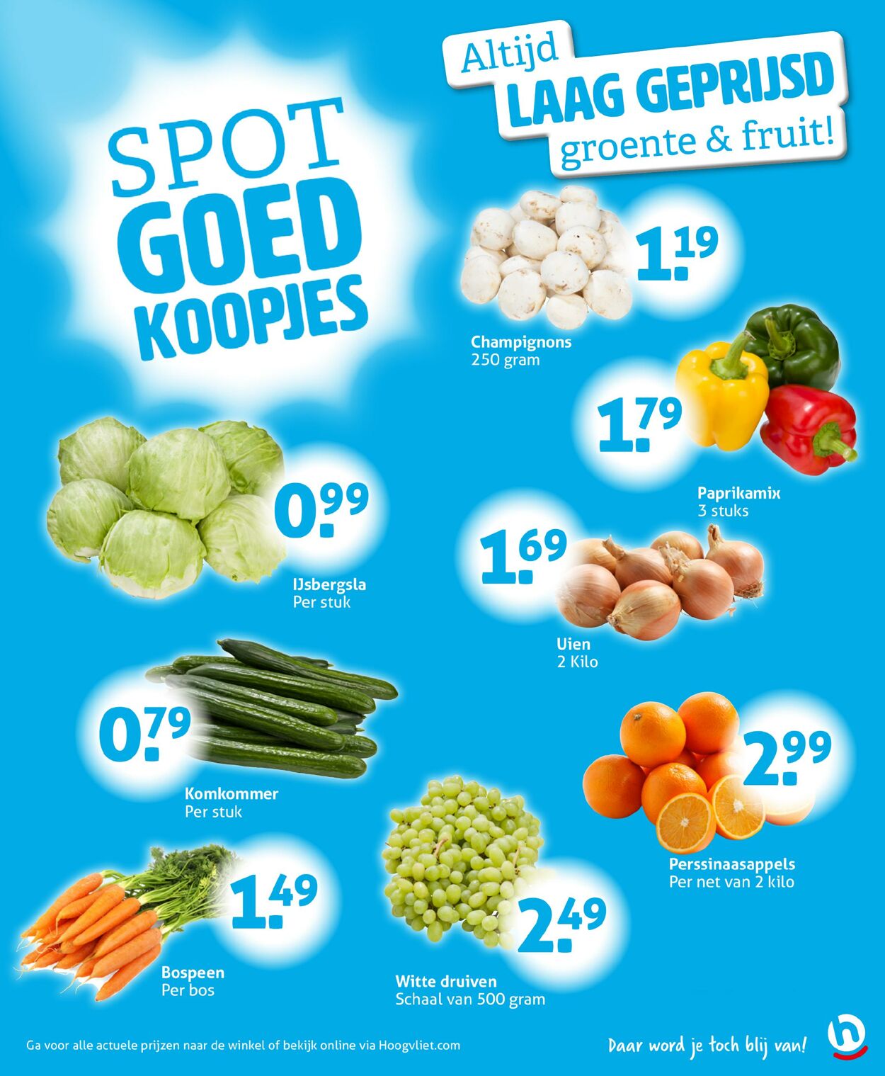 Folder Hoogvliet 20.08.2025 - 26.08.2025
