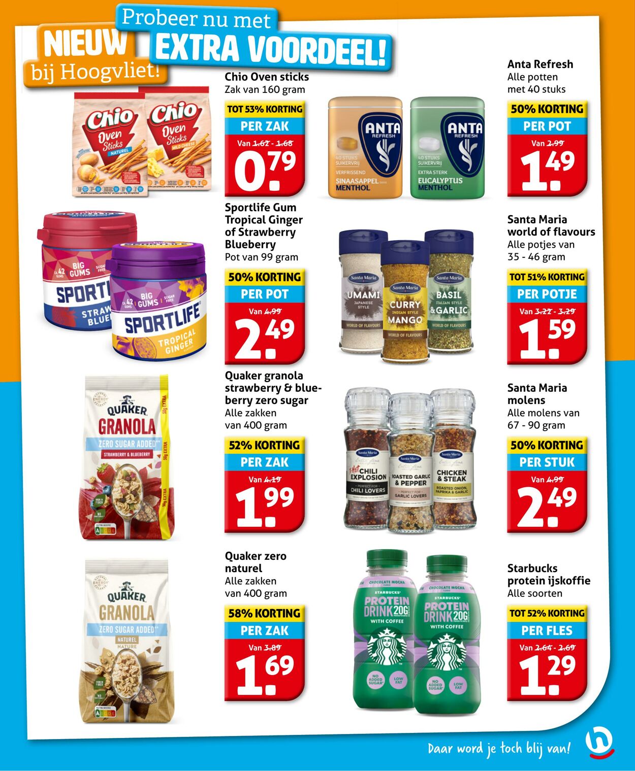 Folder Hoogvliet 20.08.2025 - 26.08.2025