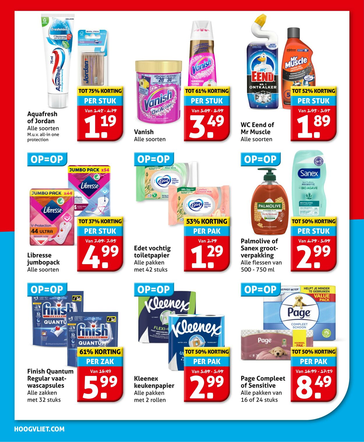 Folder Hoogvliet 20.08.2025 - 26.08.2025
