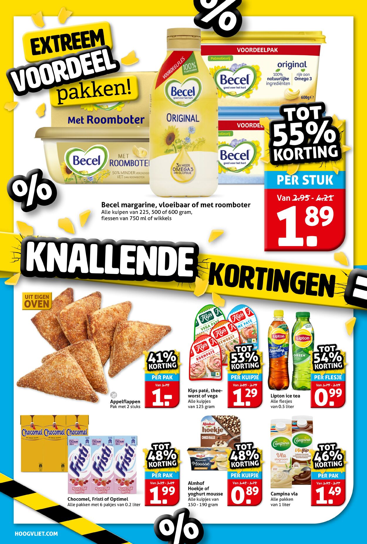 Folder Hoogvliet 27.08.2025 - 02.09.2025