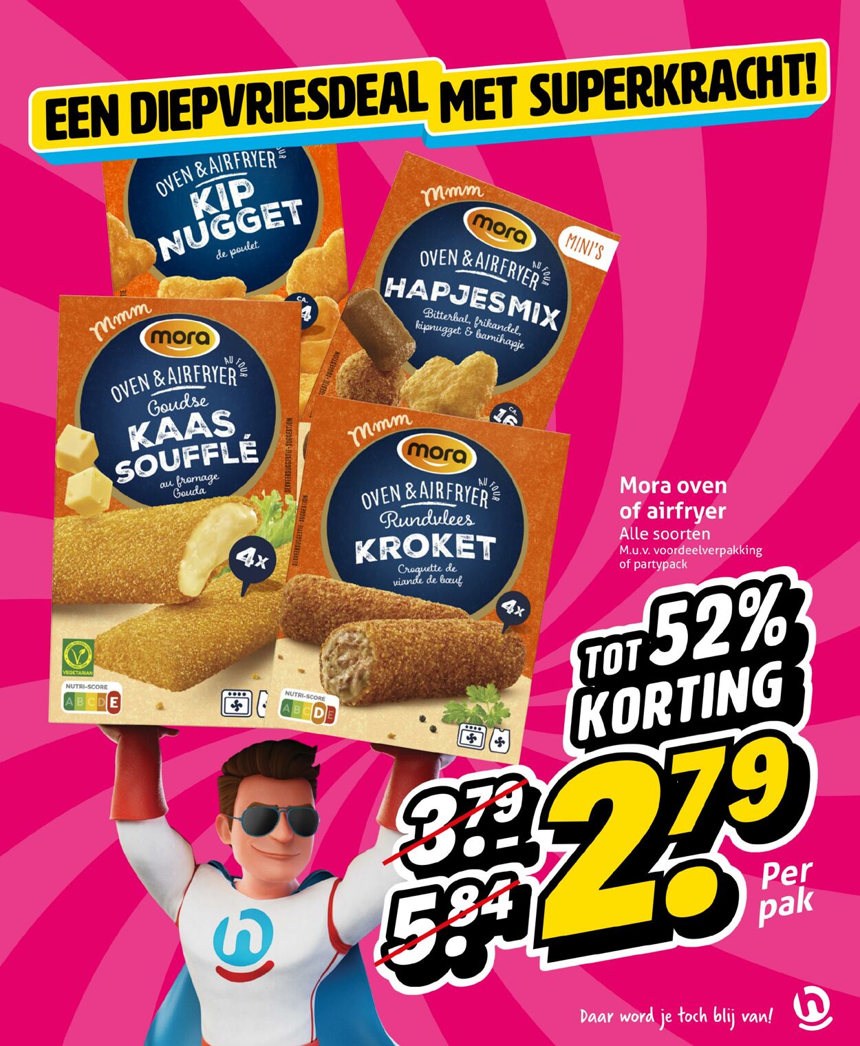Folder Hoogvliet 19.11.2025 - 25.11.2025
