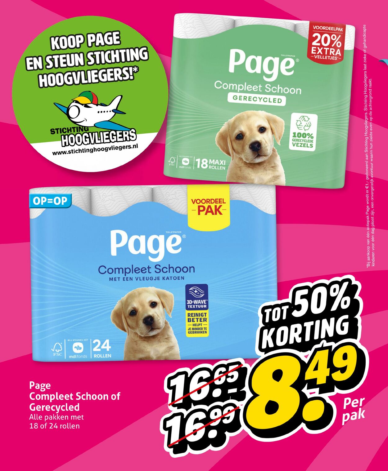 Folder Hoogvliet 19.11.2025 - 25.11.2025