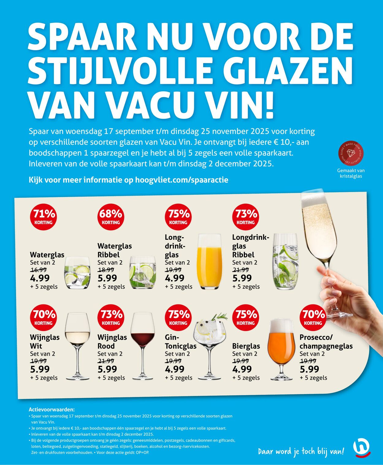 Folder Hoogvliet 19.11.2025 - 25.11.2025