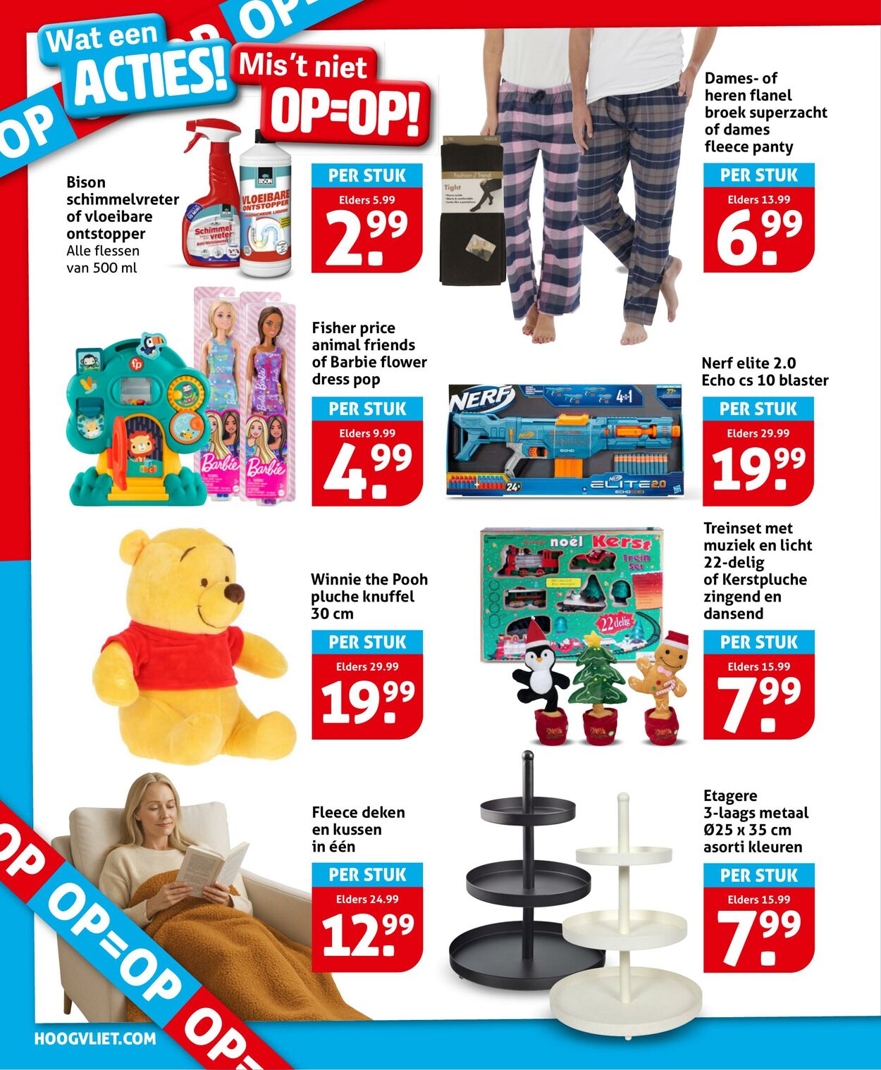 Folder Hoogvliet 19.11.2025 - 25.11.2025