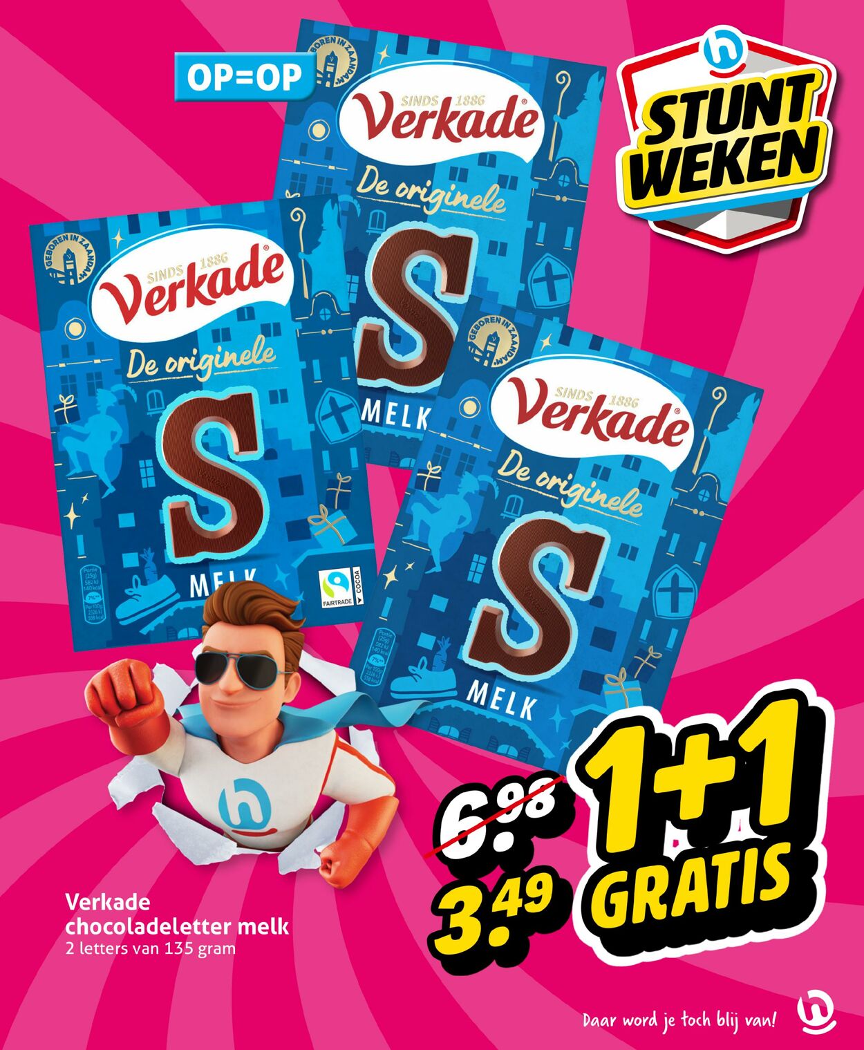 Folder Hoogvliet 19.11.2025 - 25.11.2025