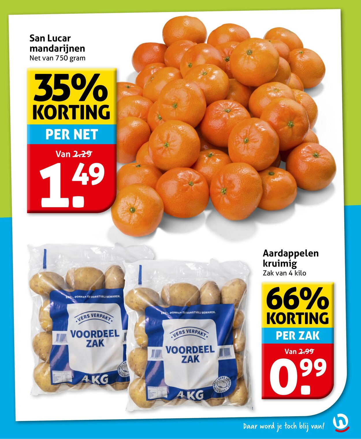 Folder Hoogvliet 19.11.2025 - 25.11.2025