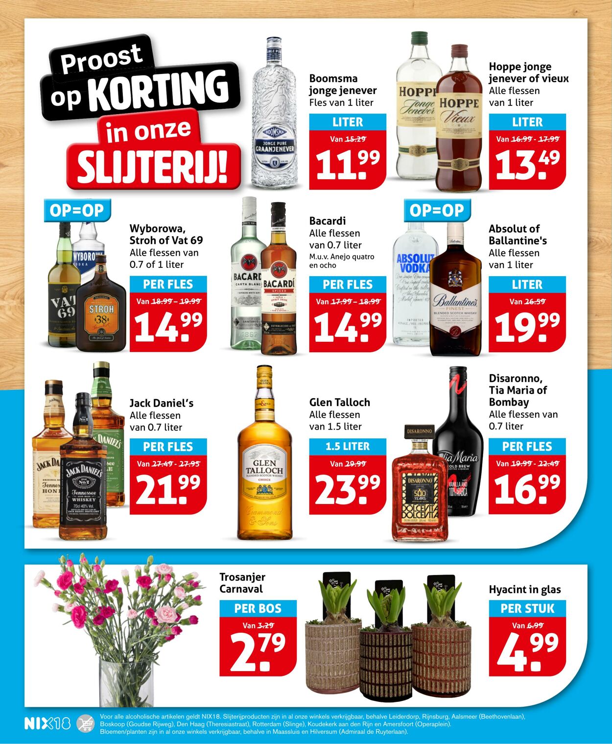 Folder Hoogvliet 19.11.2025 - 25.11.2025