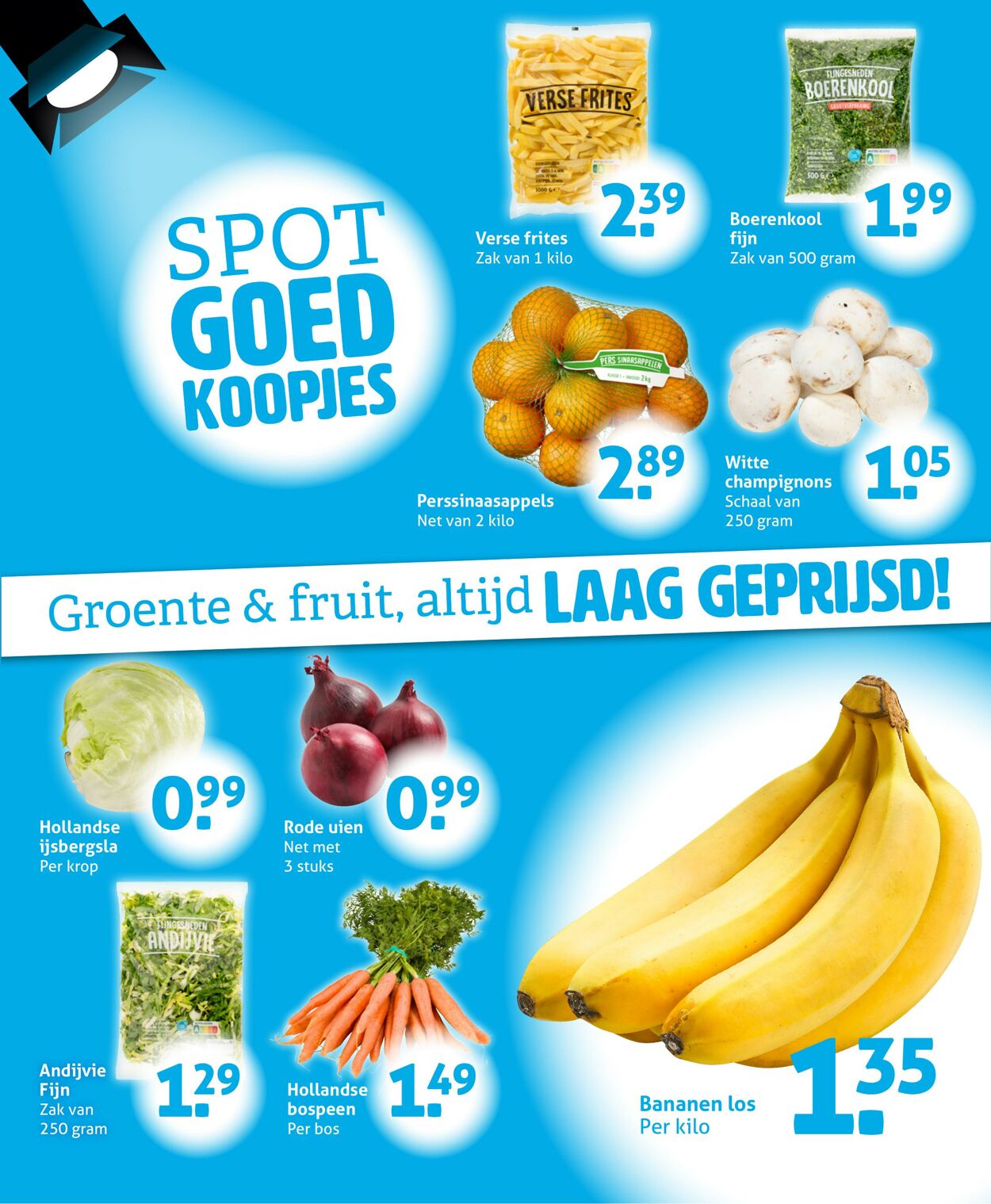 Folder Hoogvliet 19.11.2025 - 25.11.2025