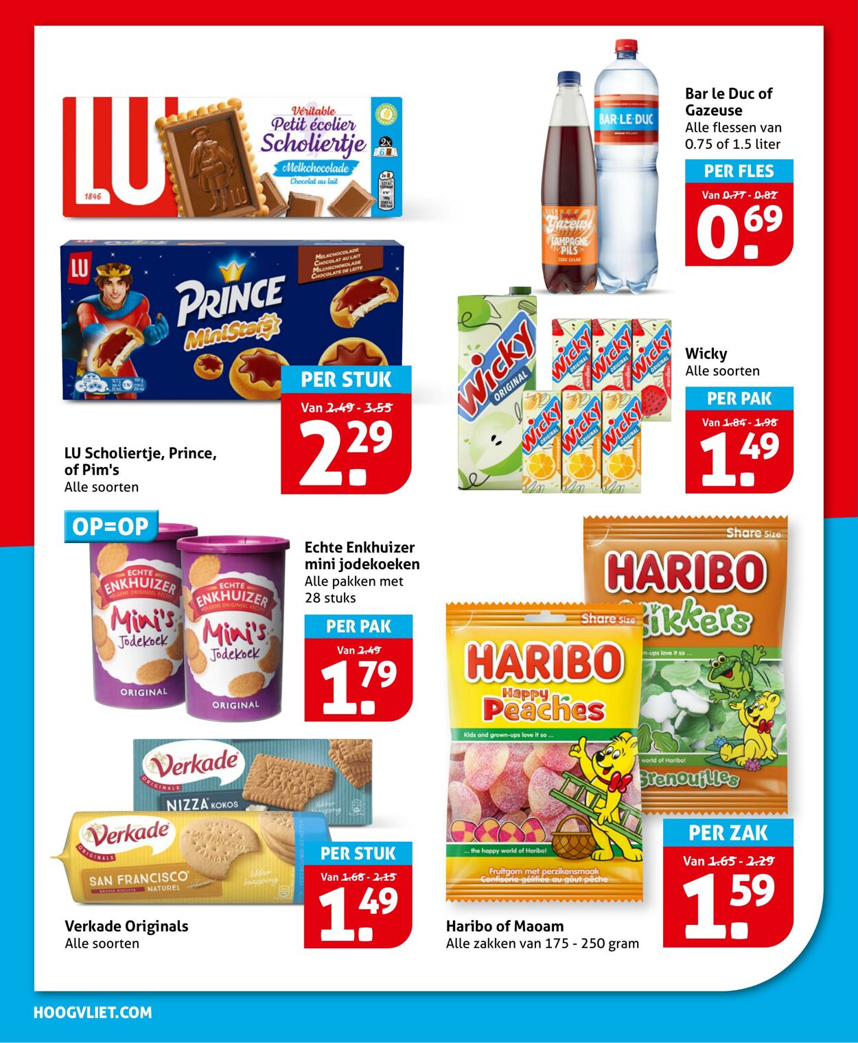 Folder Hoogvliet 19.11.2025 - 25.11.2025