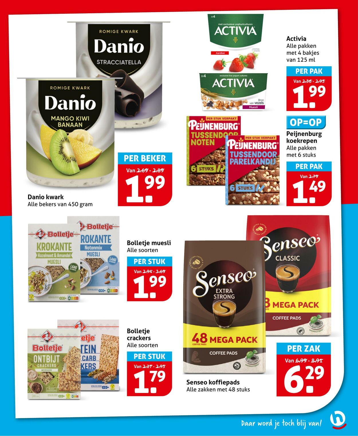 Folder Hoogvliet 19.11.2025 - 25.11.2025