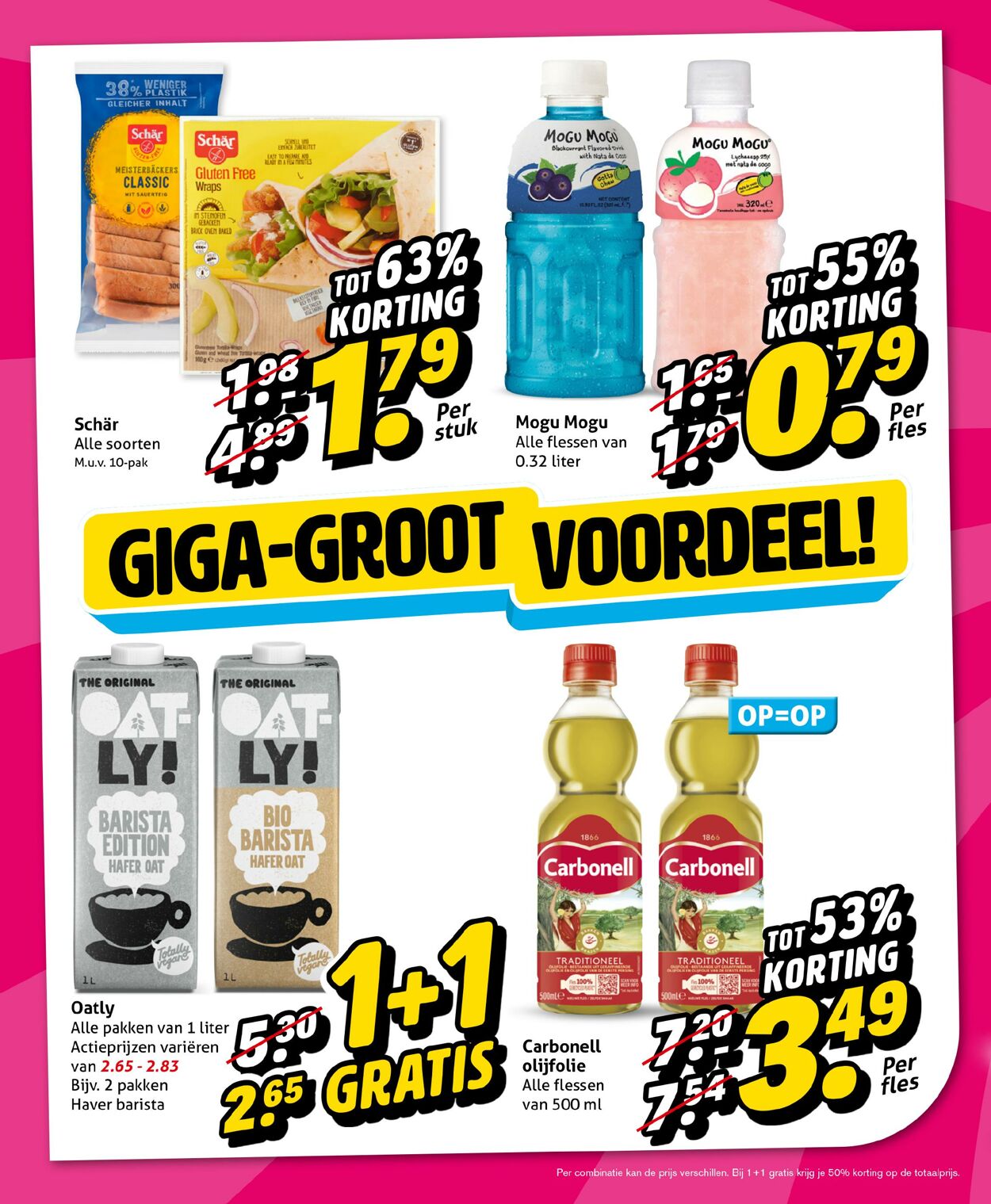 Folder Hoogvliet 19.11.2025 - 25.11.2025
