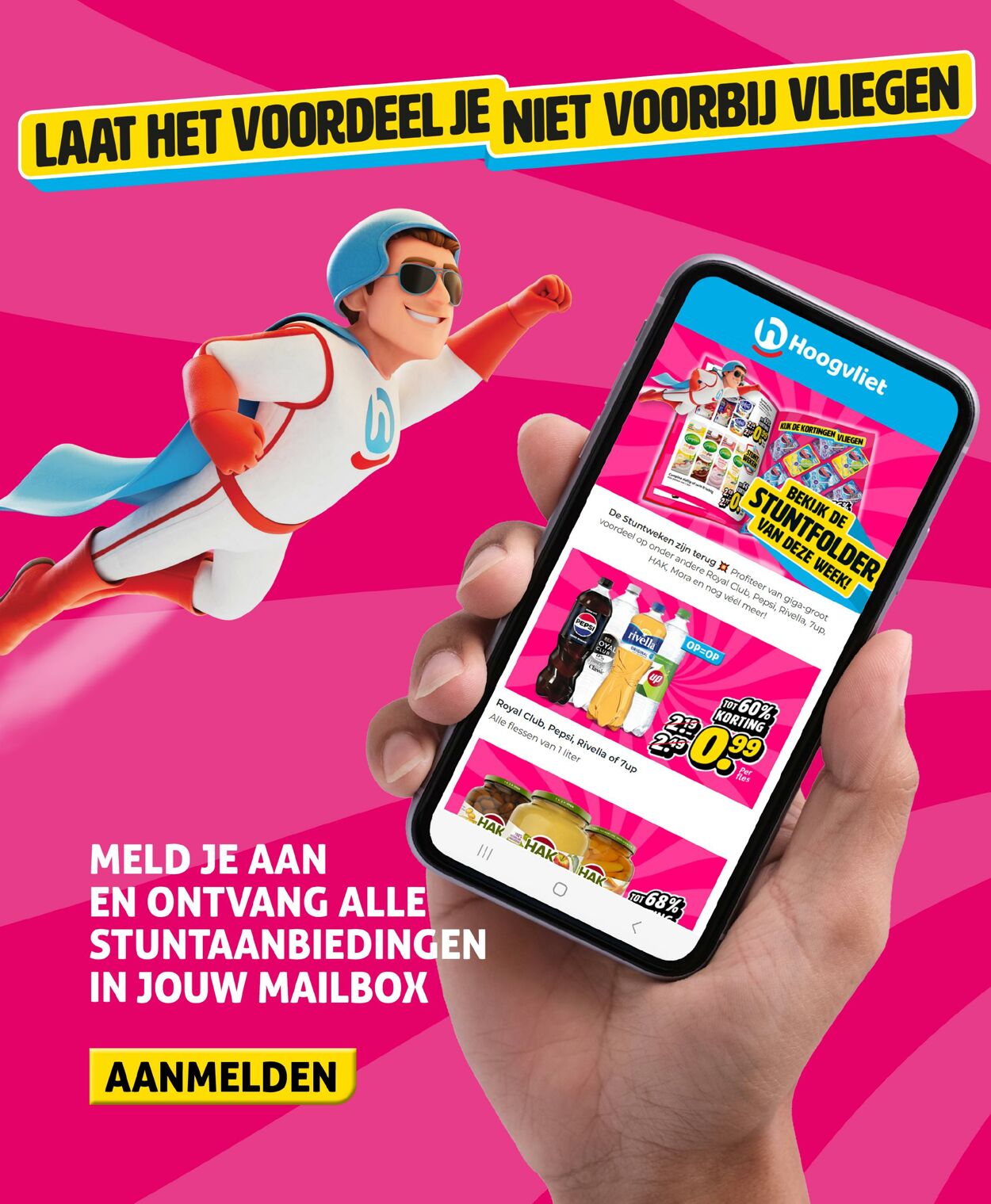 Folder Hoogvliet 19.11.2025 - 25.11.2025