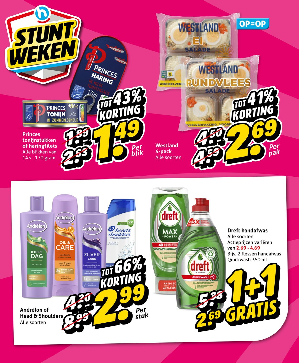 Folder Hoogvliet 19.11.2025 - 25.11.2025