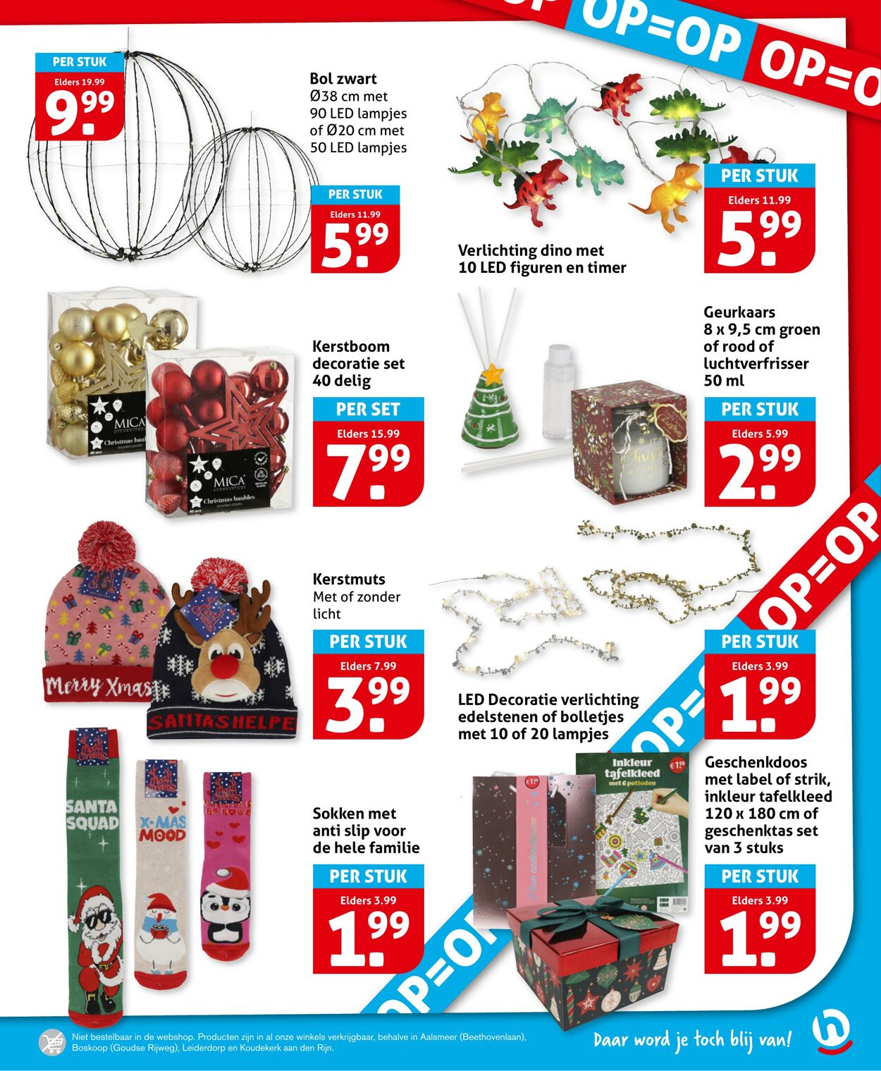 Folder Hoogvliet 19.11.2025 - 25.11.2025