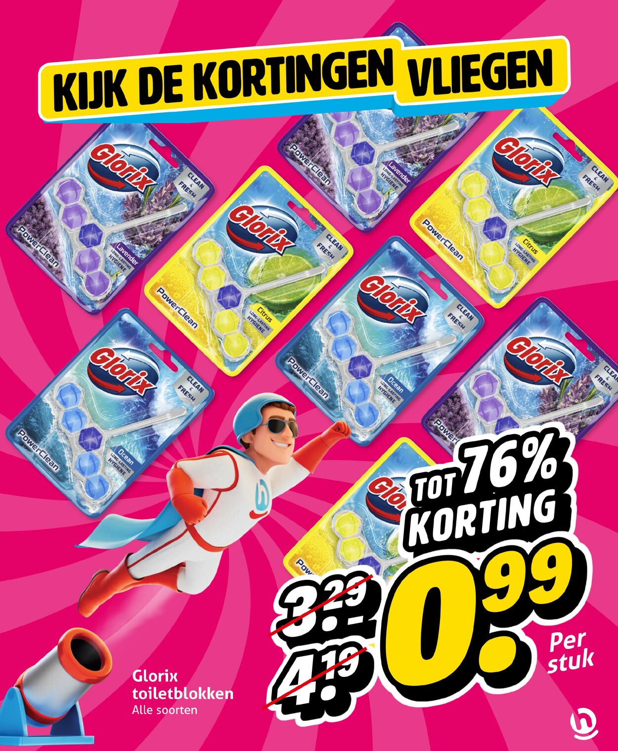 Folder Hoogvliet 19.11.2025 - 25.11.2025