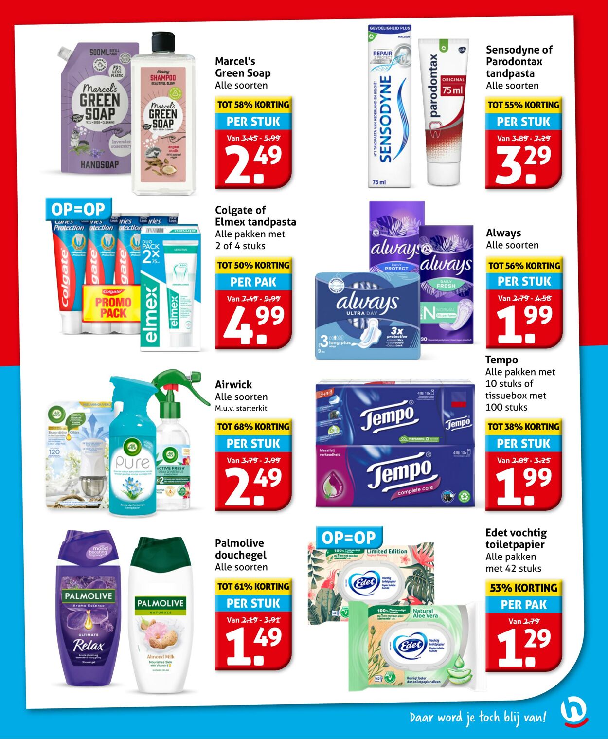 Folder Hoogvliet 19.11.2025 - 25.11.2025