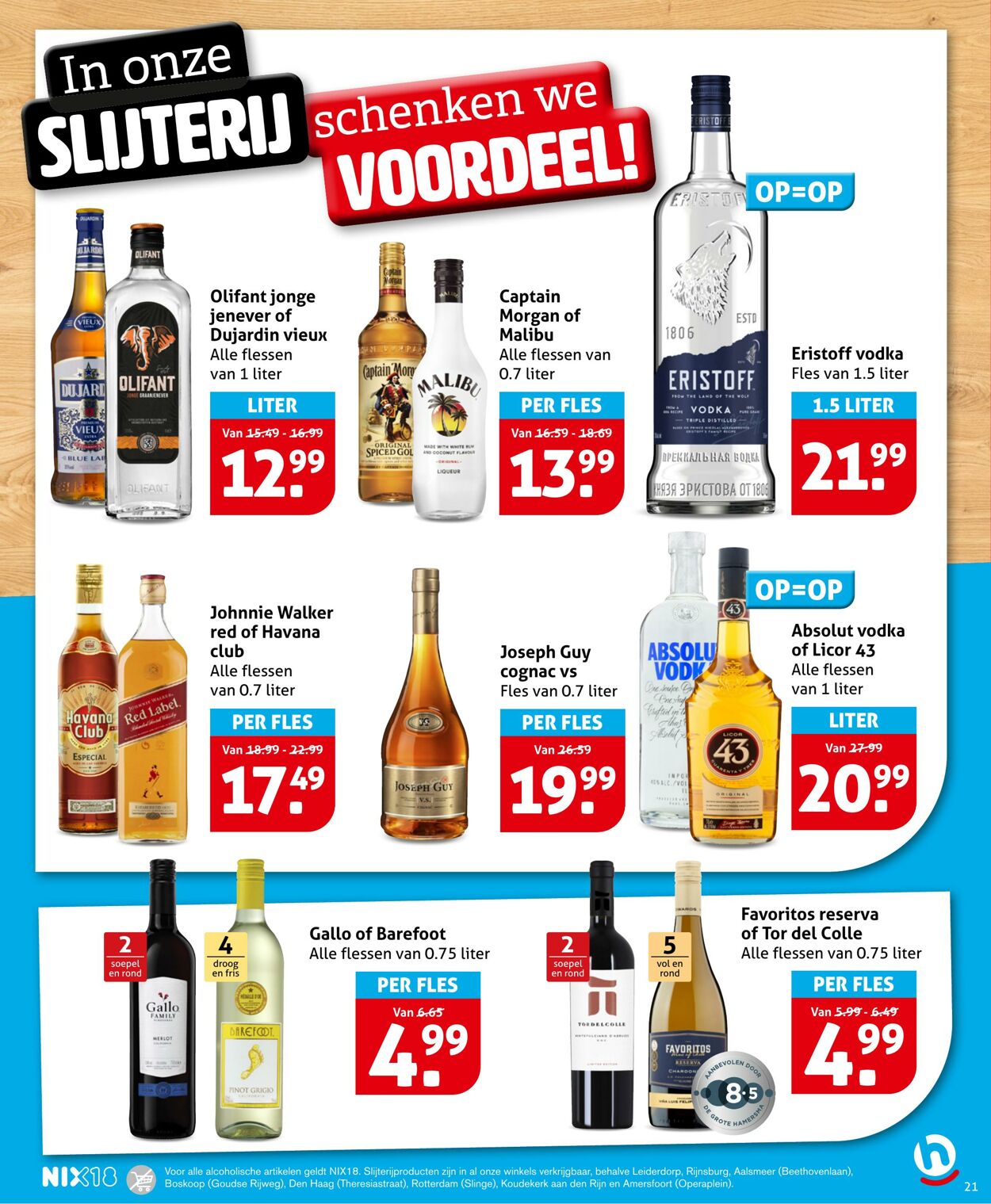 Folder Hoogvliet 11.06.2025 - 17.06.2025