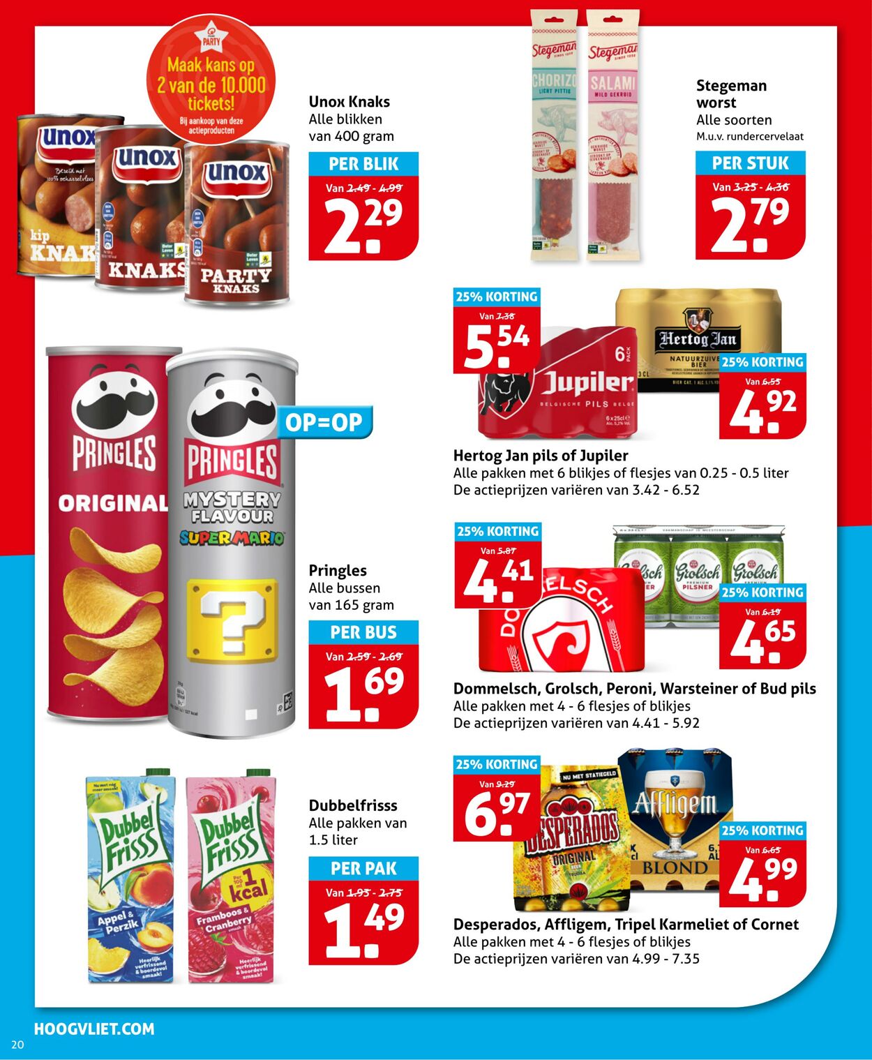 Folder Hoogvliet 11.06.2025 - 17.06.2025