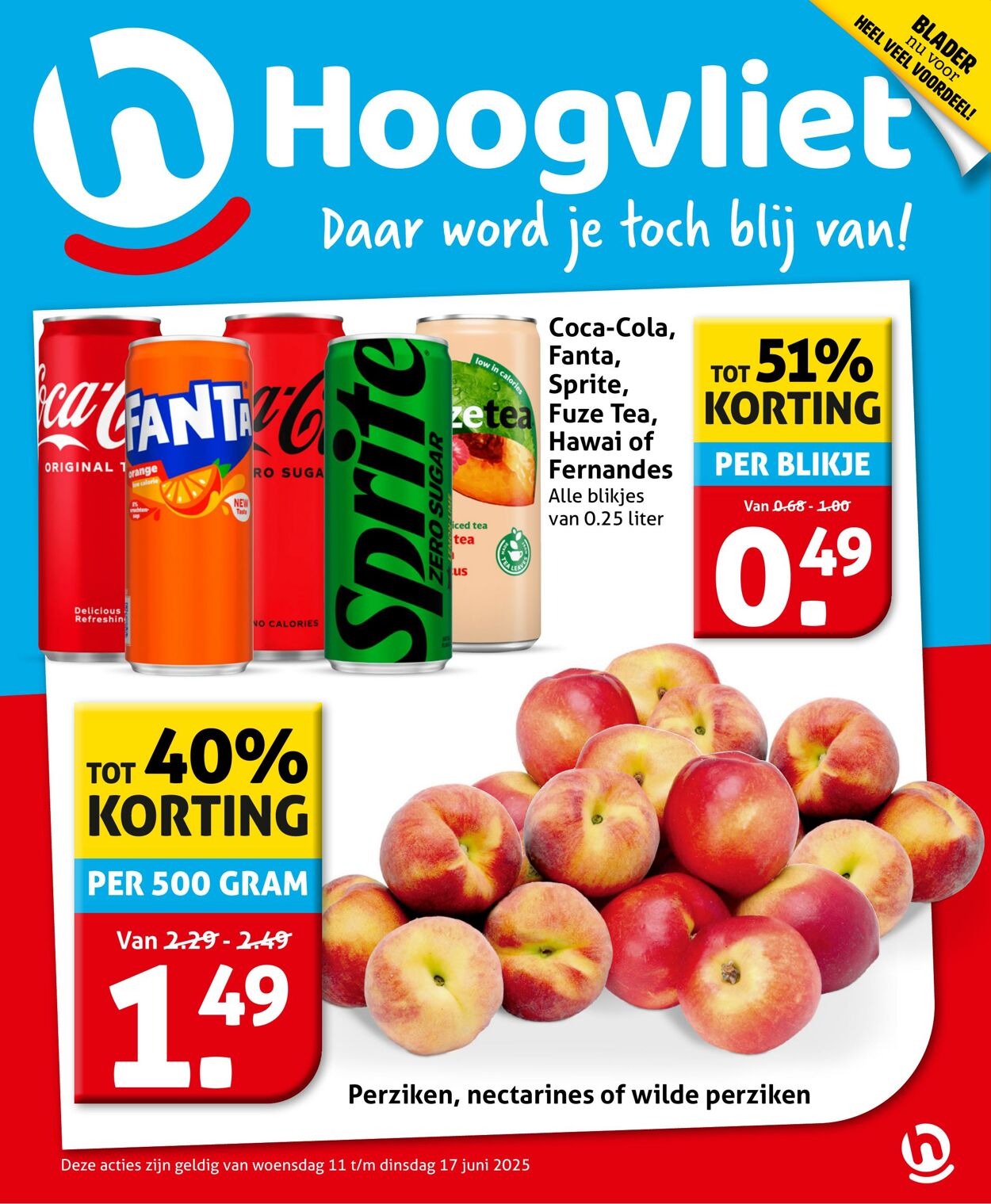 Folder Hoogvliet 11.06.2025 - 17.06.2025