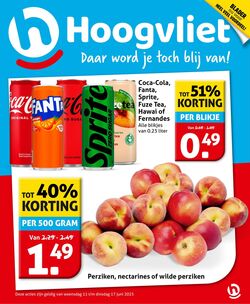 Folder Hoogvliet 11.06.2025 - 17.06.2025