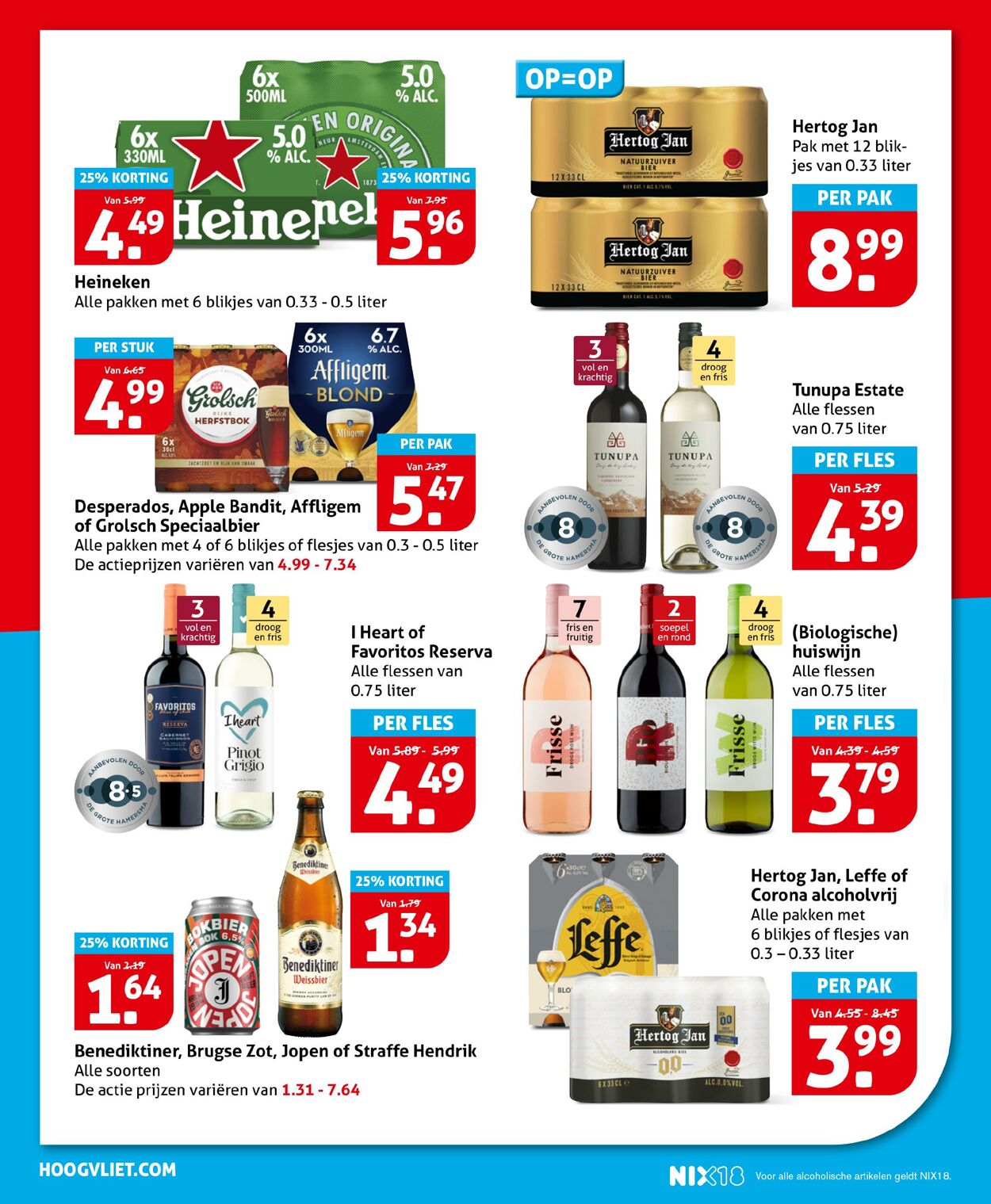 Folder Hoogvliet 05.11.2025 - 11.11.2025
