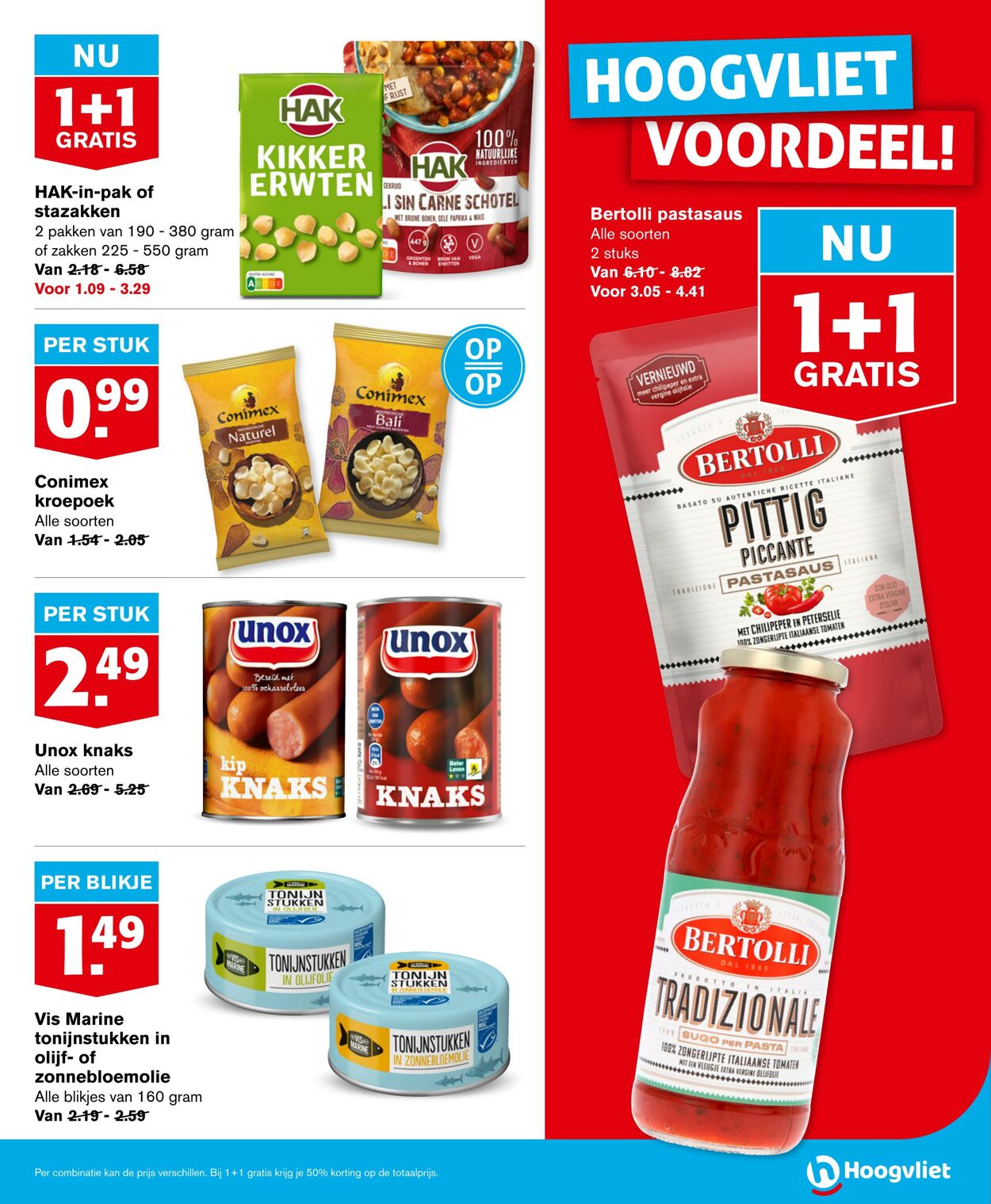 Folder Hoogvliet 29.01.2025 - 04.02.2025