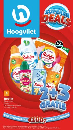 Folder Hoogvliet 12.03.2025 - 18.03.2025