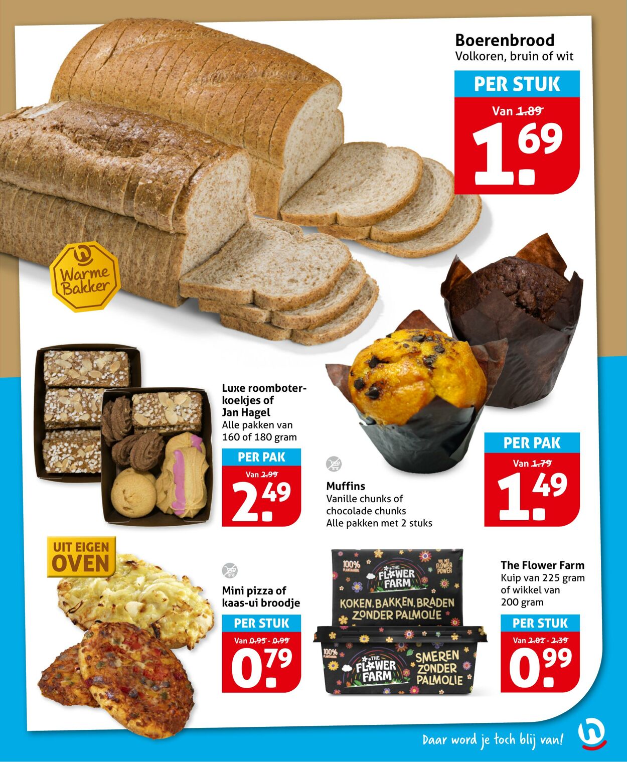 Folder Hoogvliet 22.10.2025 - 28.10.2025