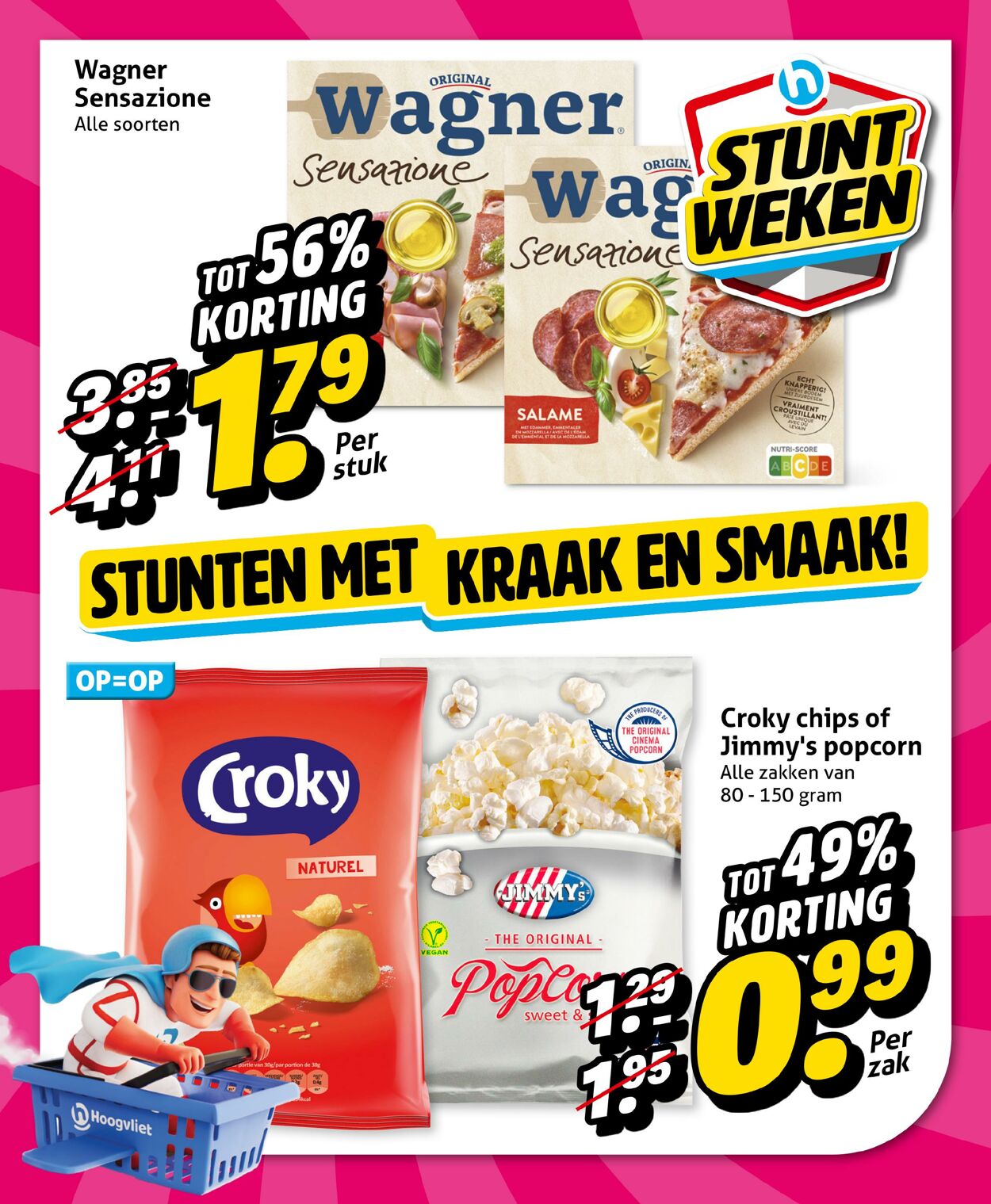 Folder Hoogvliet 22.10.2025 - 28.10.2025
