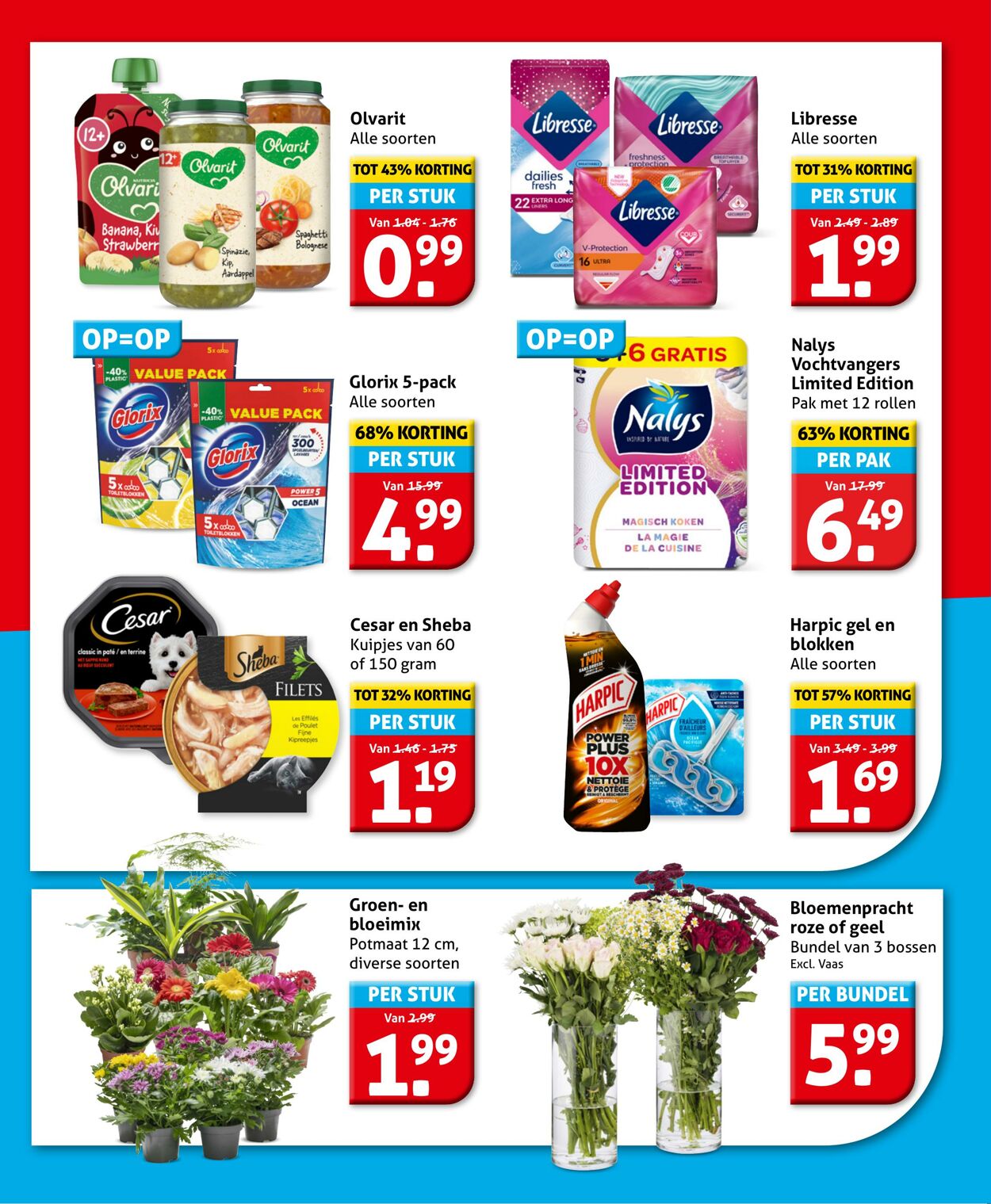 Folder Hoogvliet 22.10.2025 - 28.10.2025