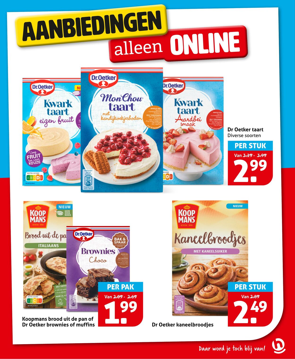 Folder Hoogvliet 22.10.2025 - 28.10.2025