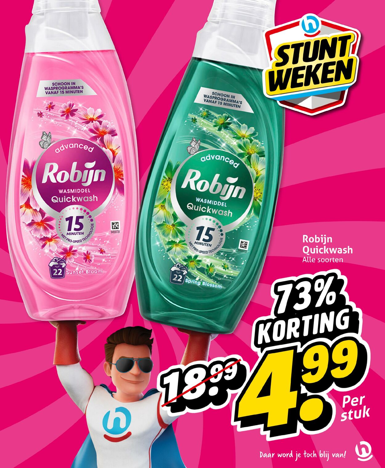 Folder Hoogvliet 22.10.2025 - 28.10.2025