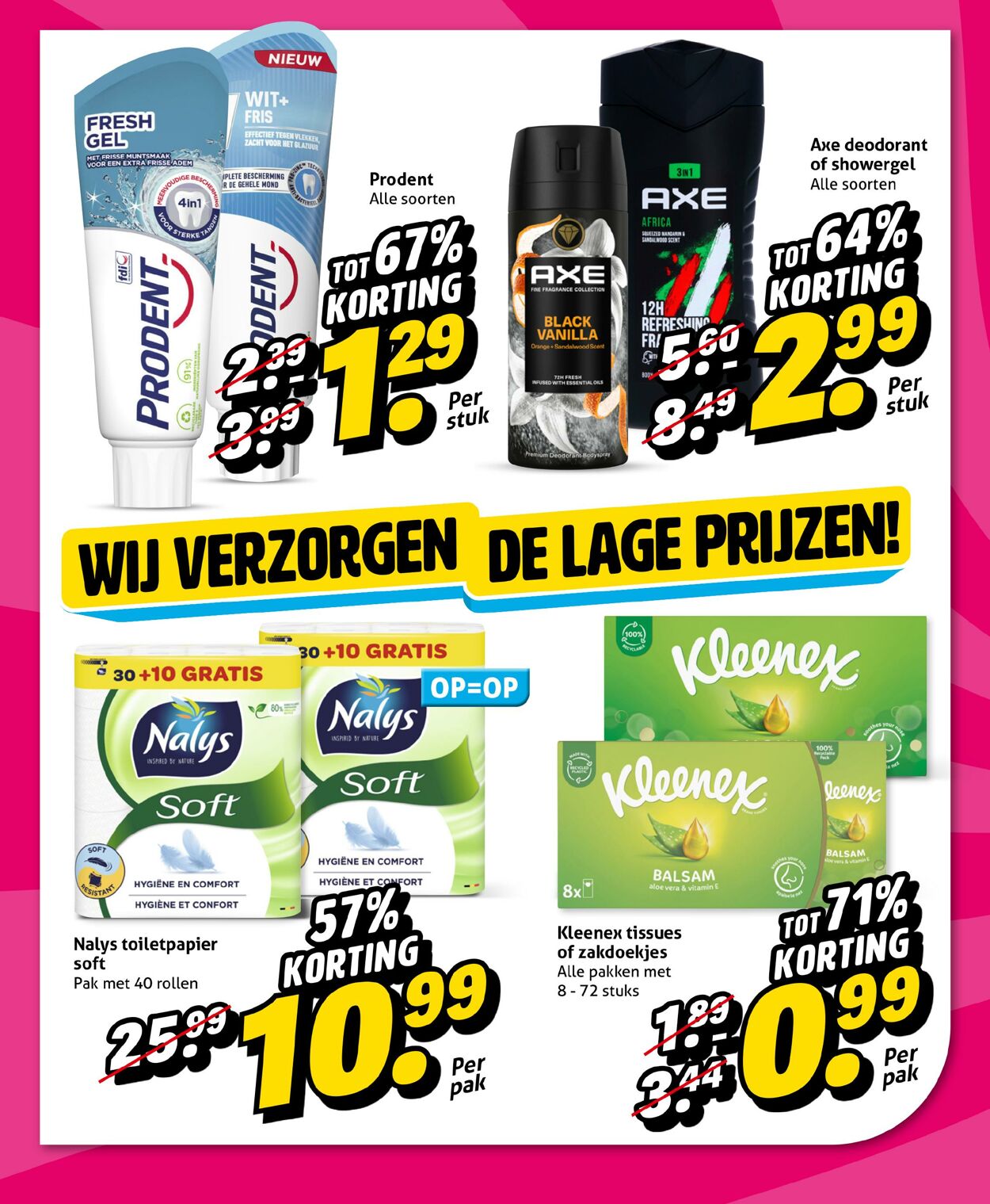 Folder Hoogvliet 22.10.2025 - 28.10.2025