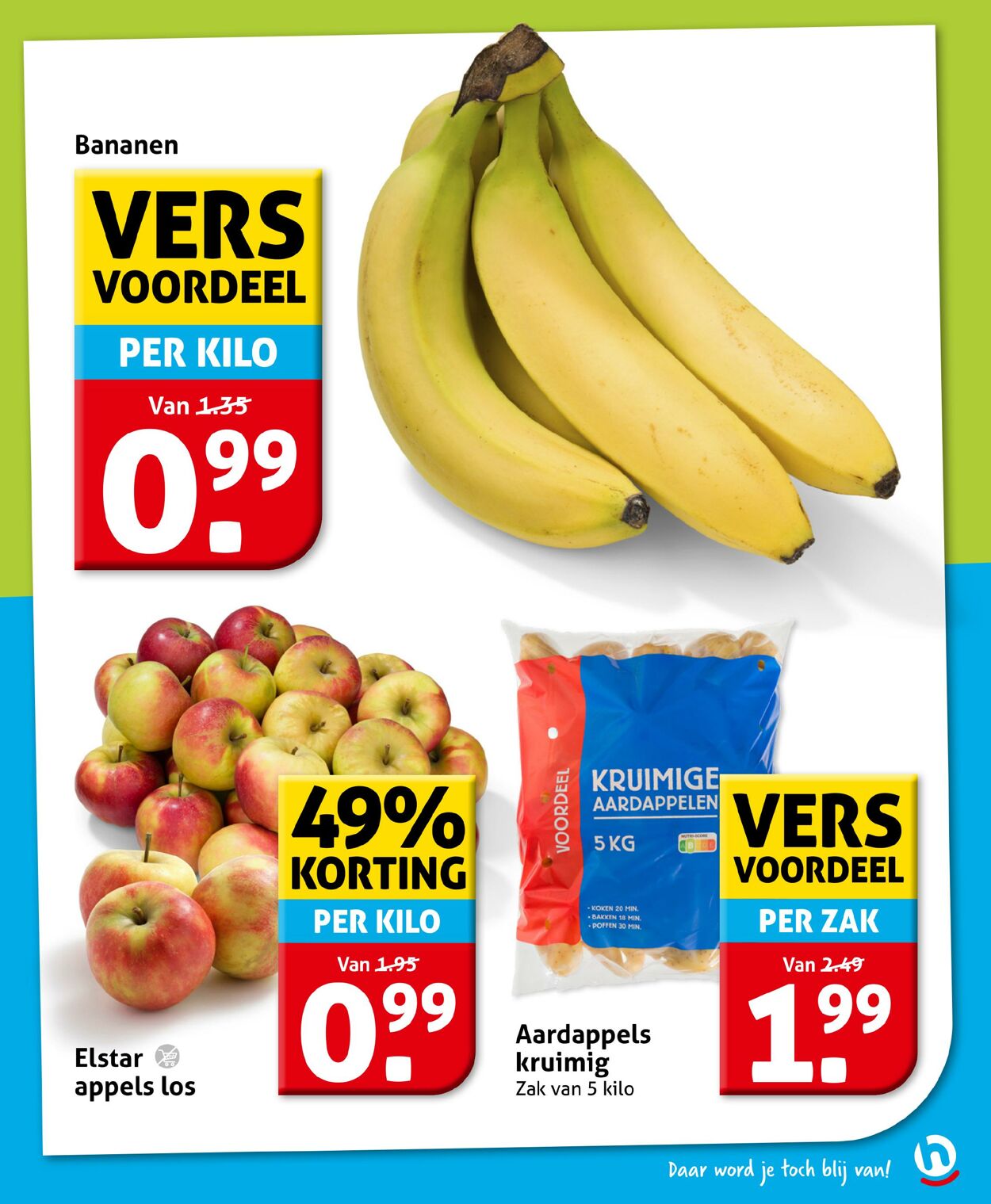 Folder Hoogvliet 22.10.2025 - 28.10.2025